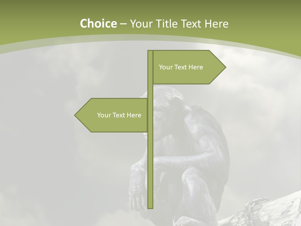 Energy Power Supply PowerPoint Template