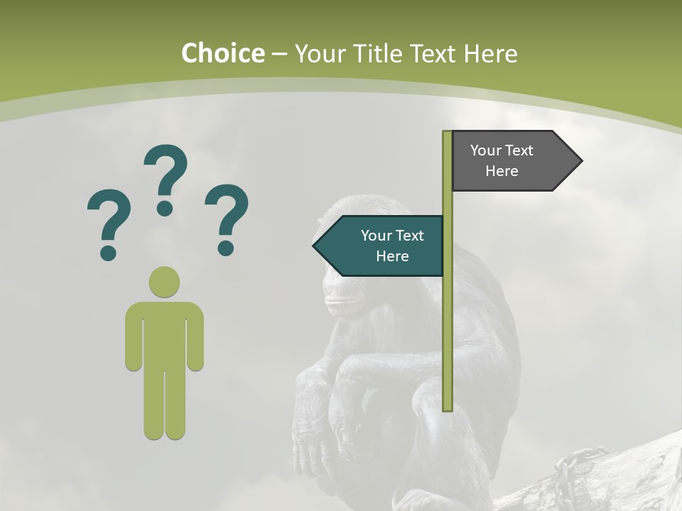 Energy Power Supply PowerPoint Template