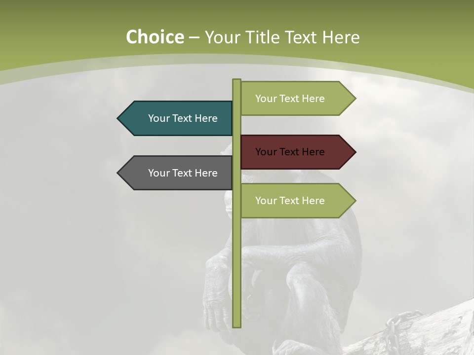 Energy Power Supply PowerPoint Template