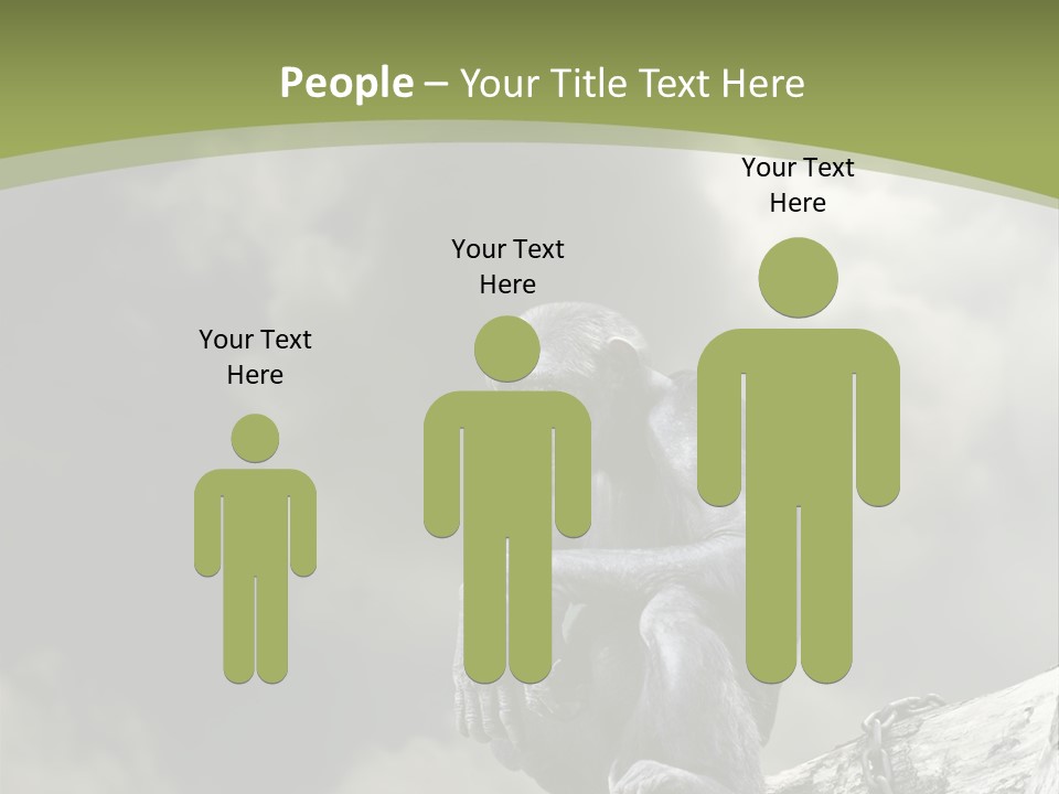 Energy Power Supply PowerPoint Template