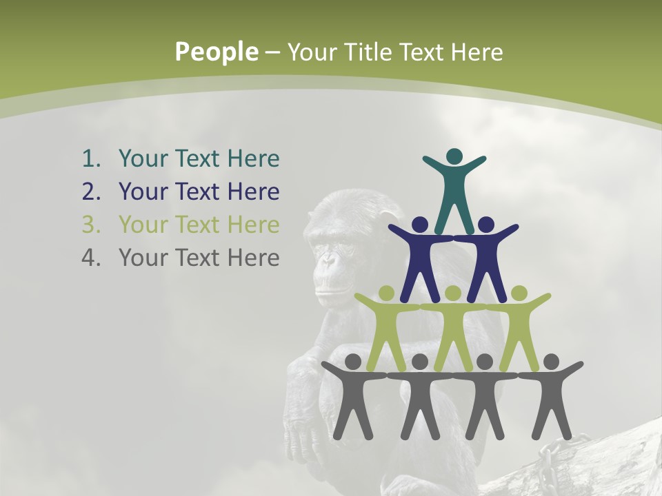 Energy Power Supply PowerPoint Template