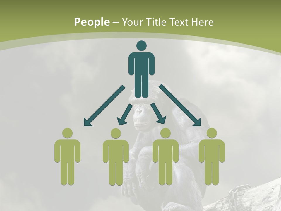 Energy Power Supply PowerPoint Template