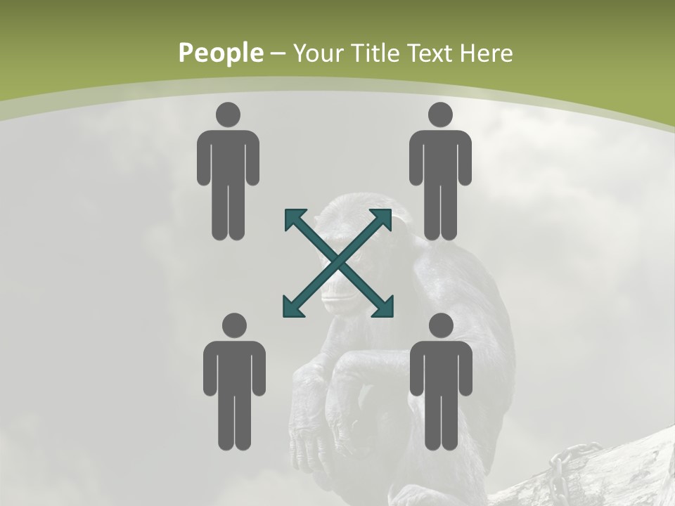 Energy Power Supply PowerPoint Template