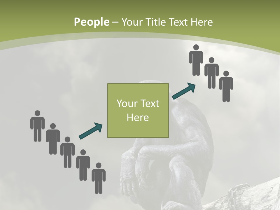 Energy Power Supply PowerPoint Template