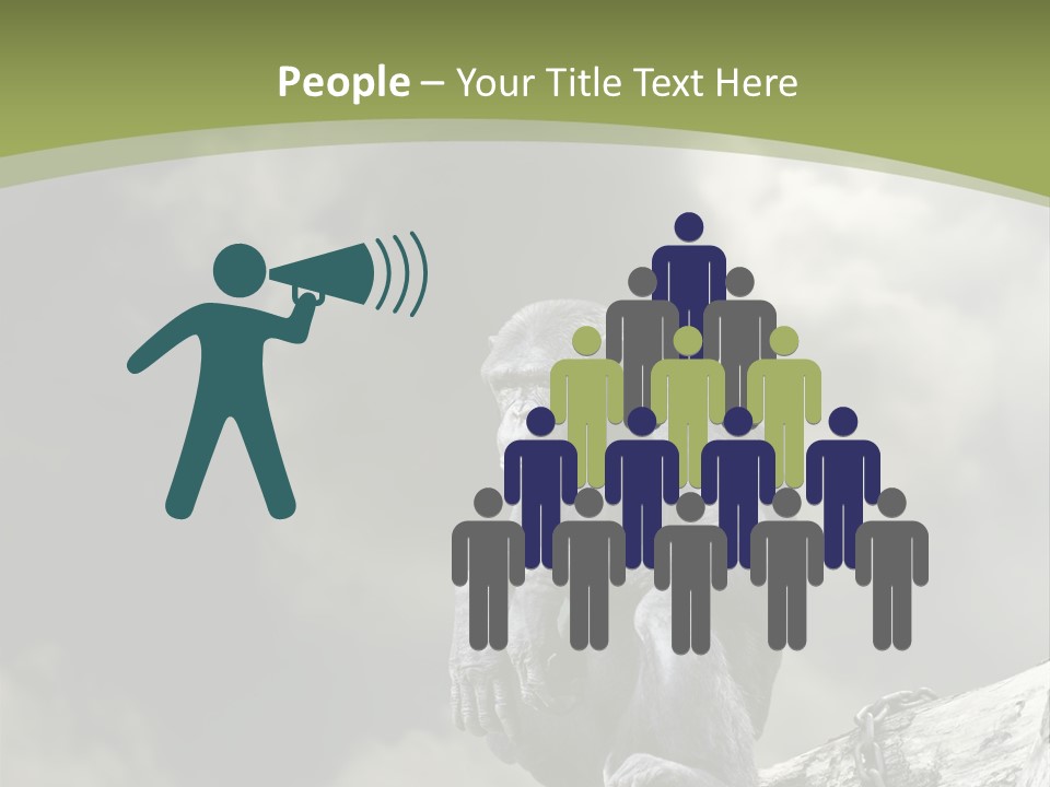 Energy Power Supply PowerPoint Template