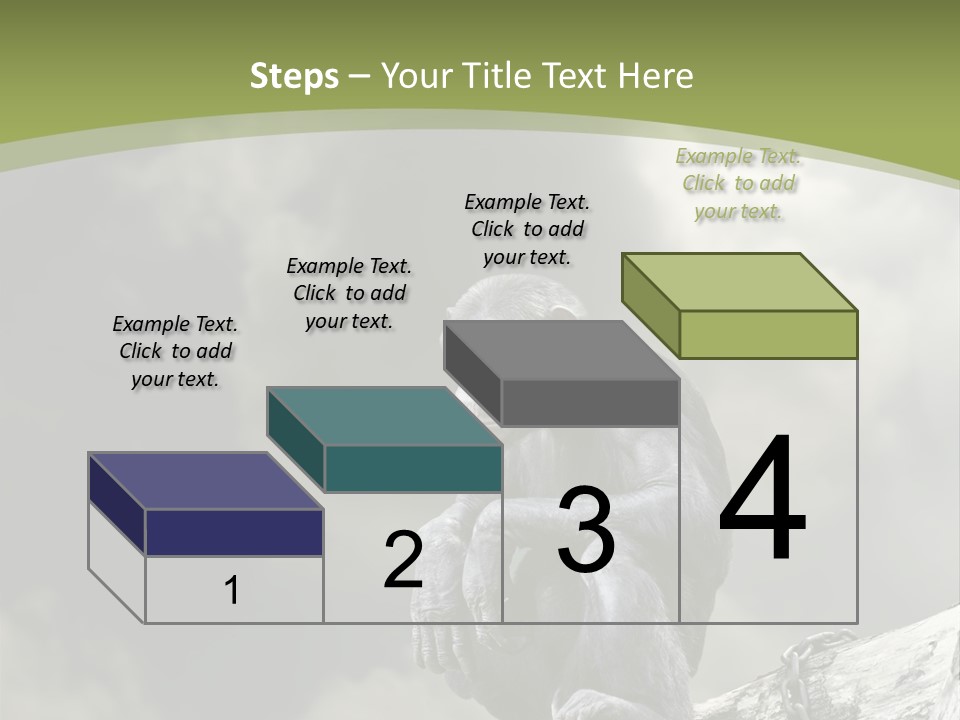 Energy Power Supply PowerPoint Template