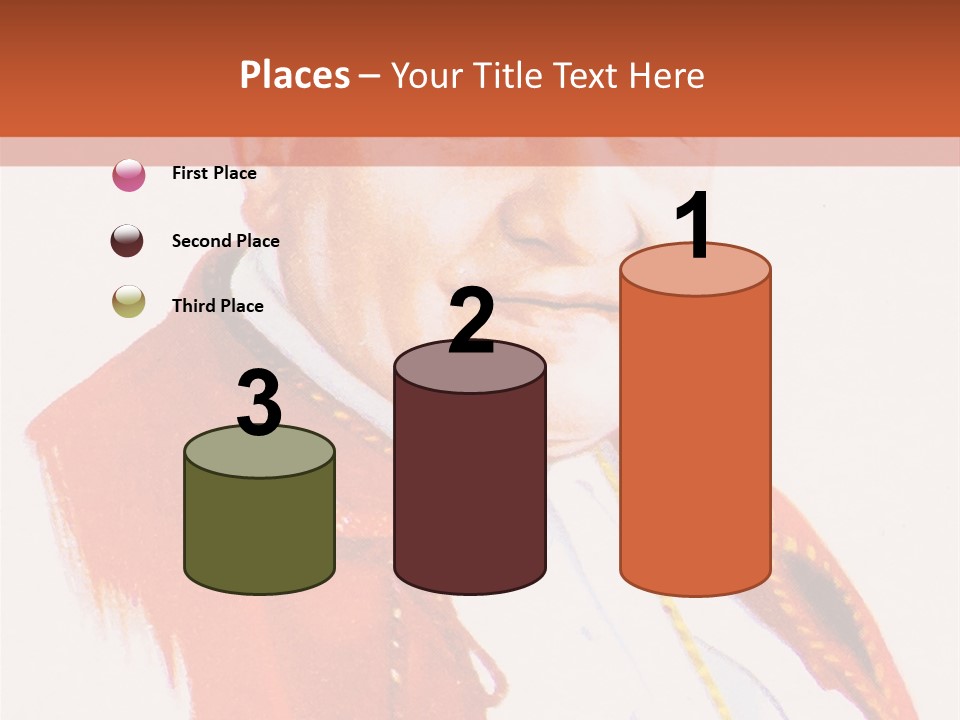 Part Ventilation Air PowerPoint Template