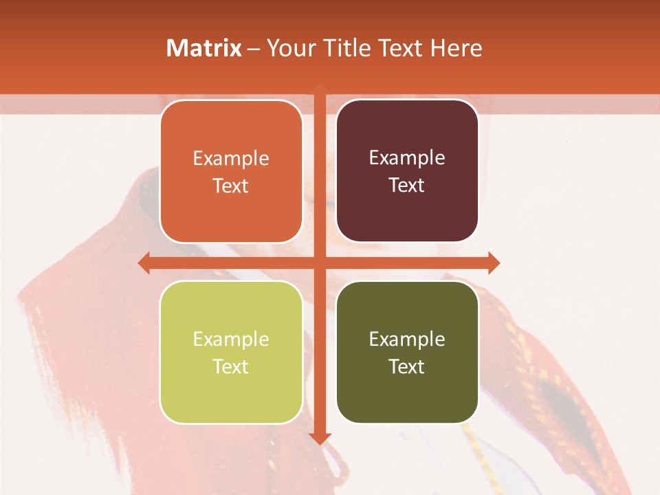 Part Ventilation Air PowerPoint Template