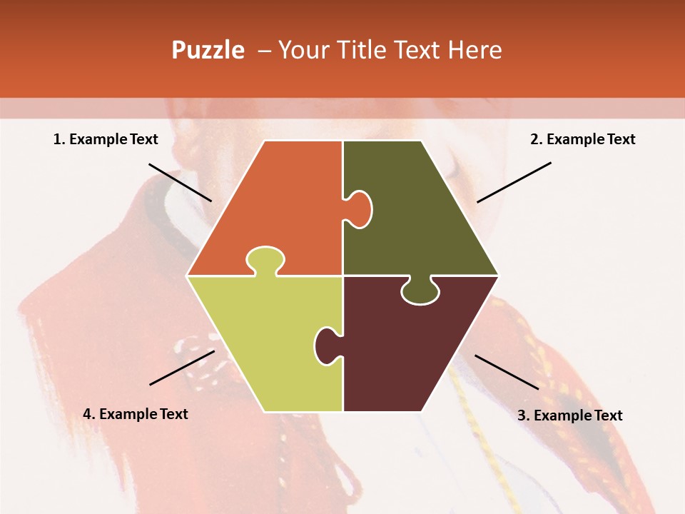 Part Ventilation Air PowerPoint Template