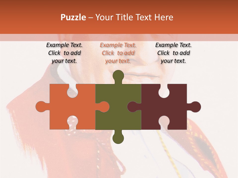 Part Ventilation Air PowerPoint Template