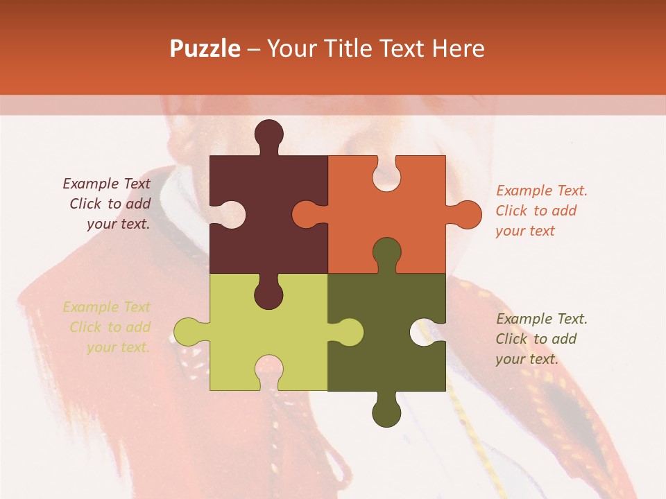 Part Ventilation Air PowerPoint Template