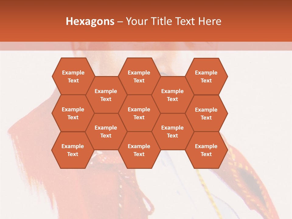 Part Ventilation Air PowerPoint Template