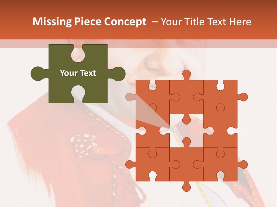 Part Ventilation Air PowerPoint Template