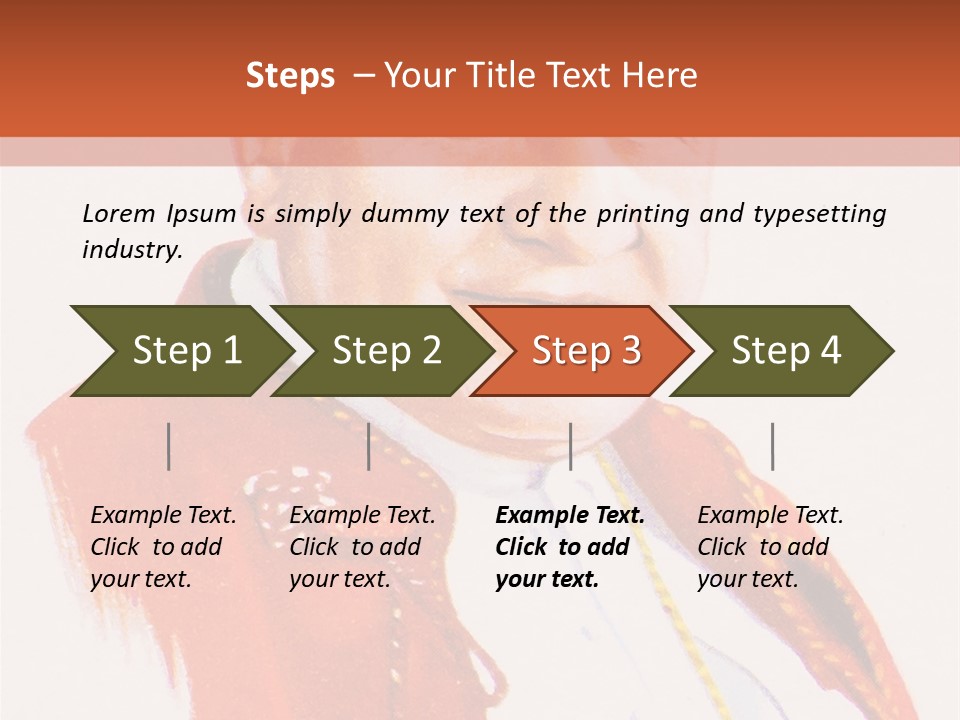 Part Ventilation Air PowerPoint Template