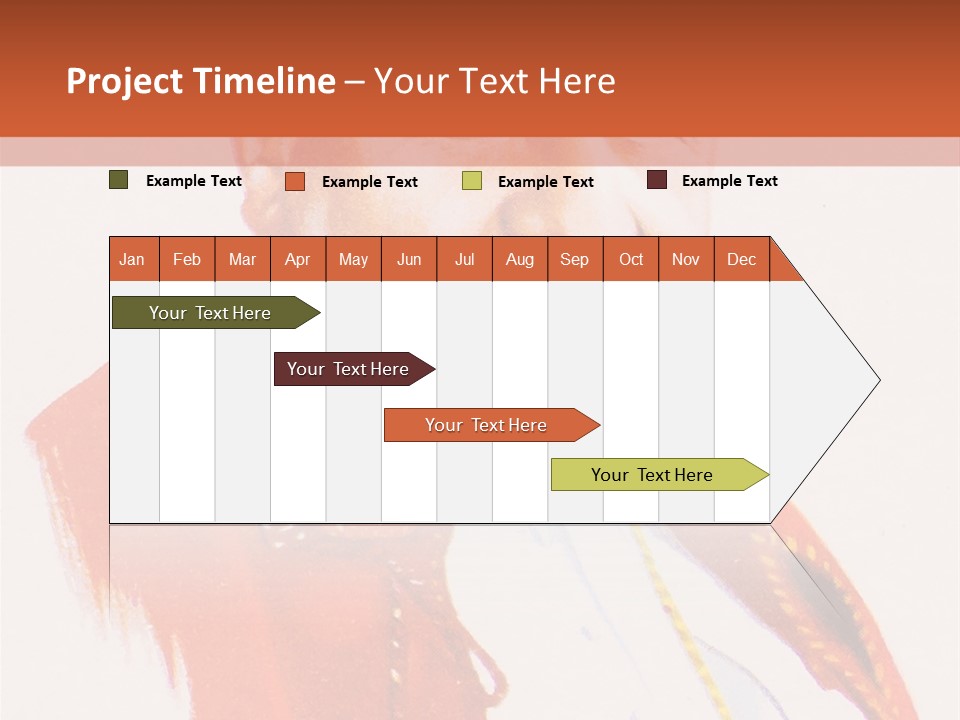 Part Ventilation Air PowerPoint Template