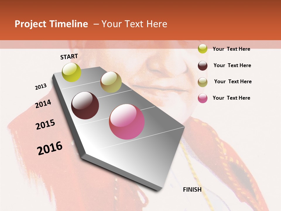 Part Ventilation Air PowerPoint Template