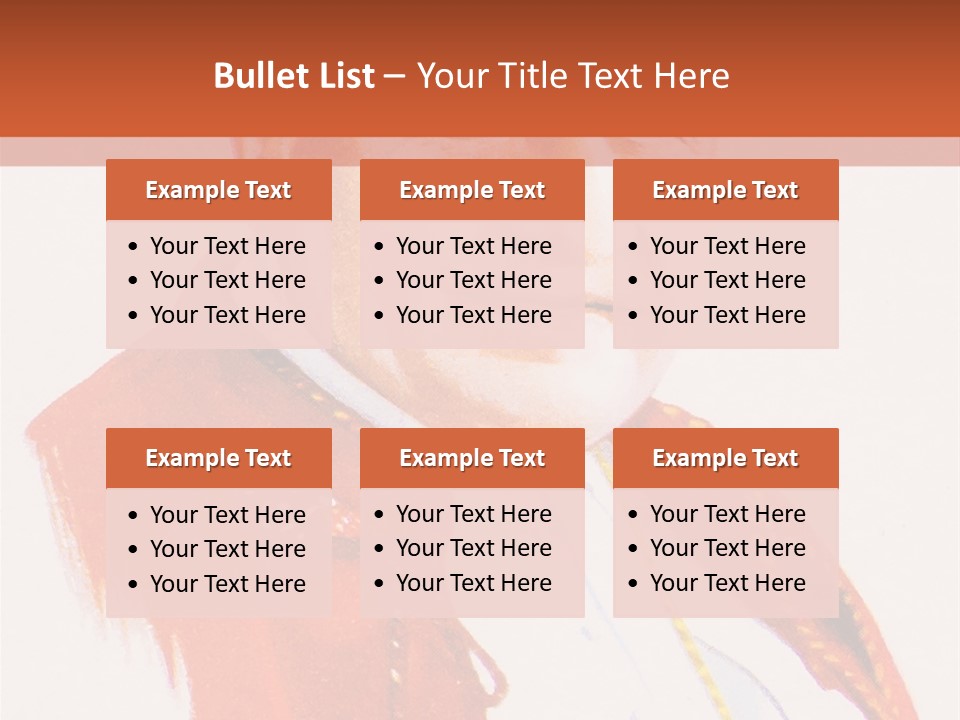 Part Ventilation Air PowerPoint Template