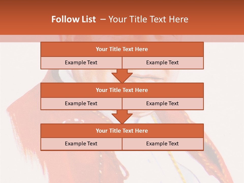 Part Ventilation Air PowerPoint Template