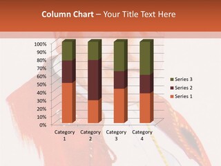 Part Ventilation Air PowerPoint Template