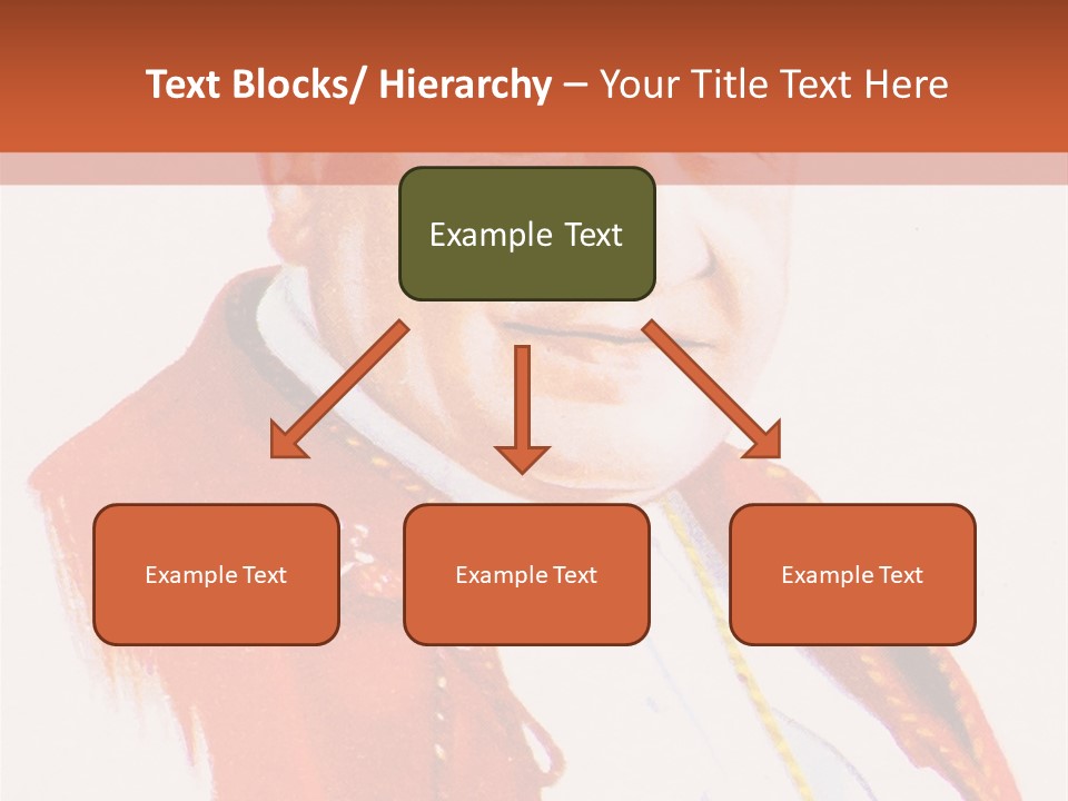 Part Ventilation Air PowerPoint Template