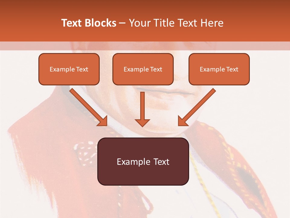 Part Ventilation Air PowerPoint Template