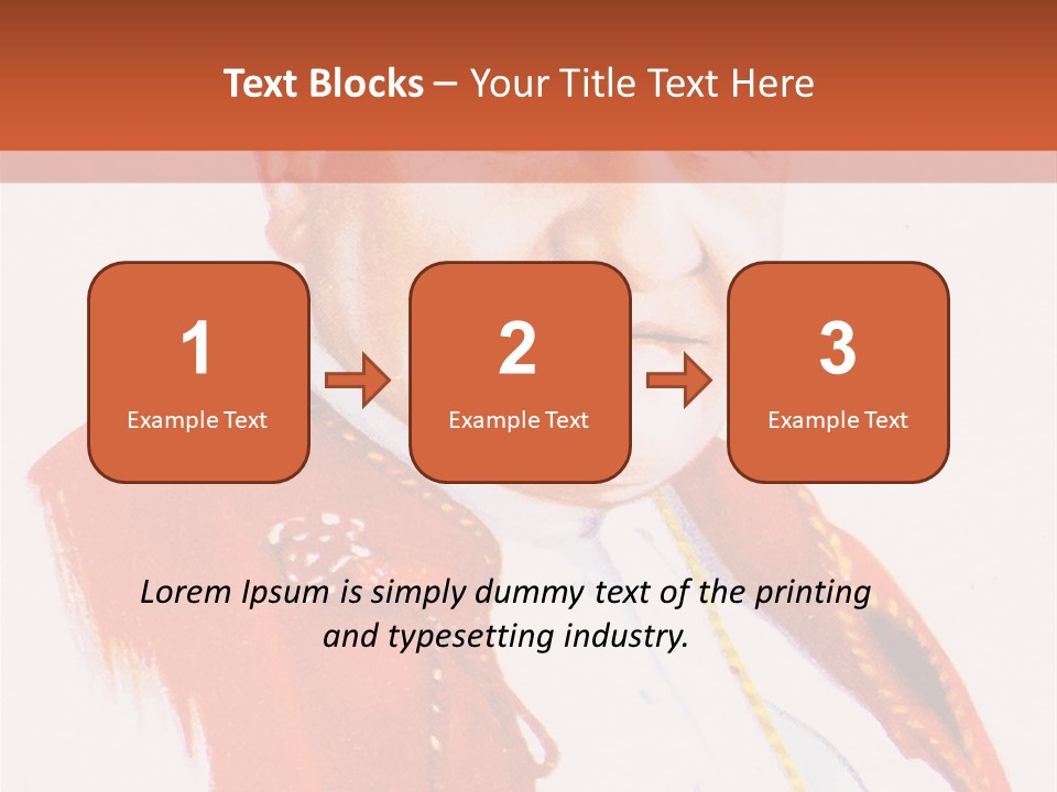 Part Ventilation Air PowerPoint Template