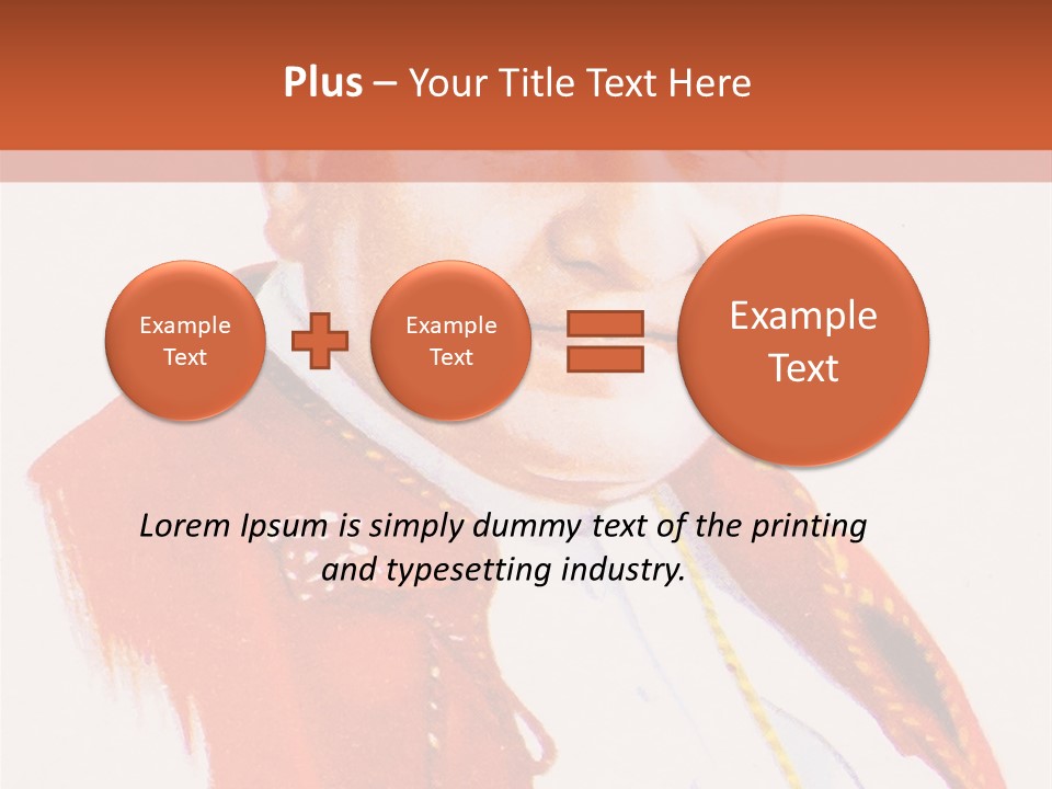 Part Ventilation Air PowerPoint Template