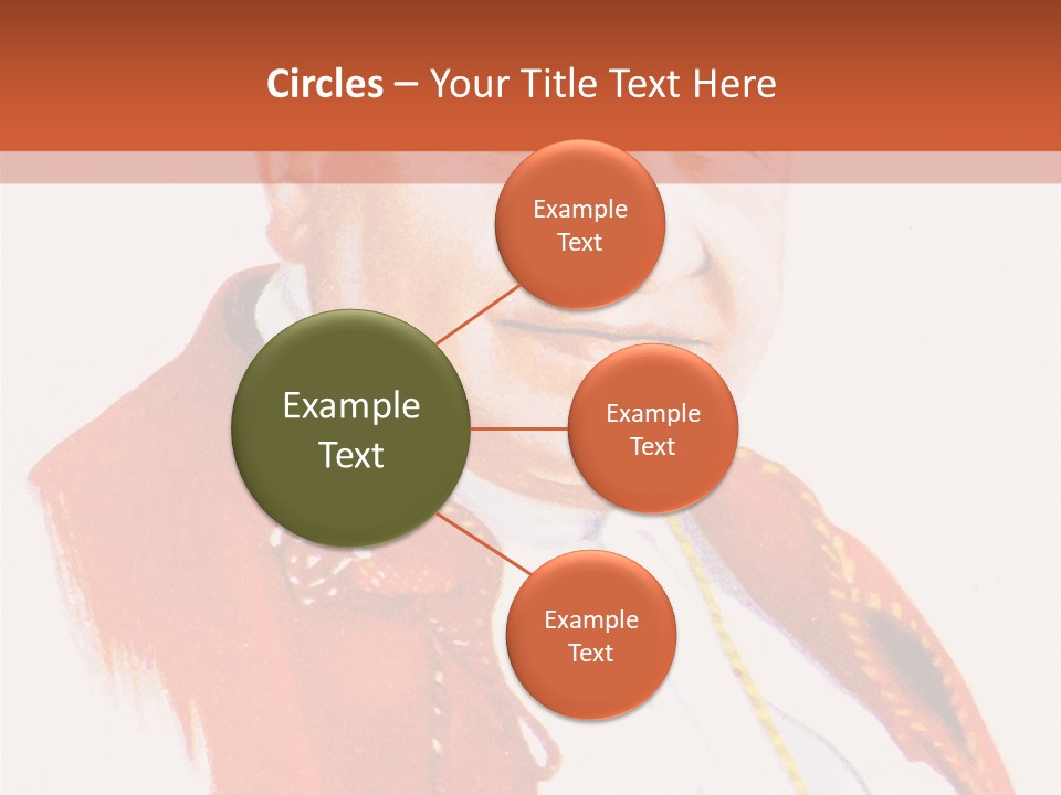 Part Ventilation Air PowerPoint Template