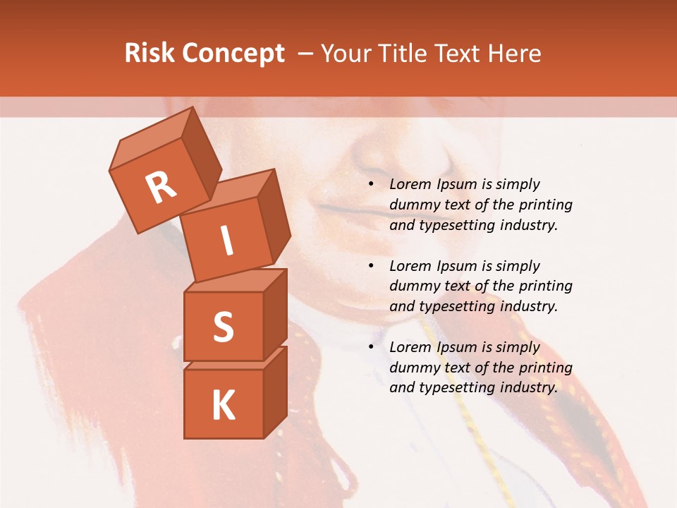 Part Ventilation Air PowerPoint Template