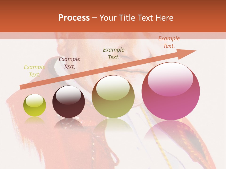 Part Ventilation Air PowerPoint Template