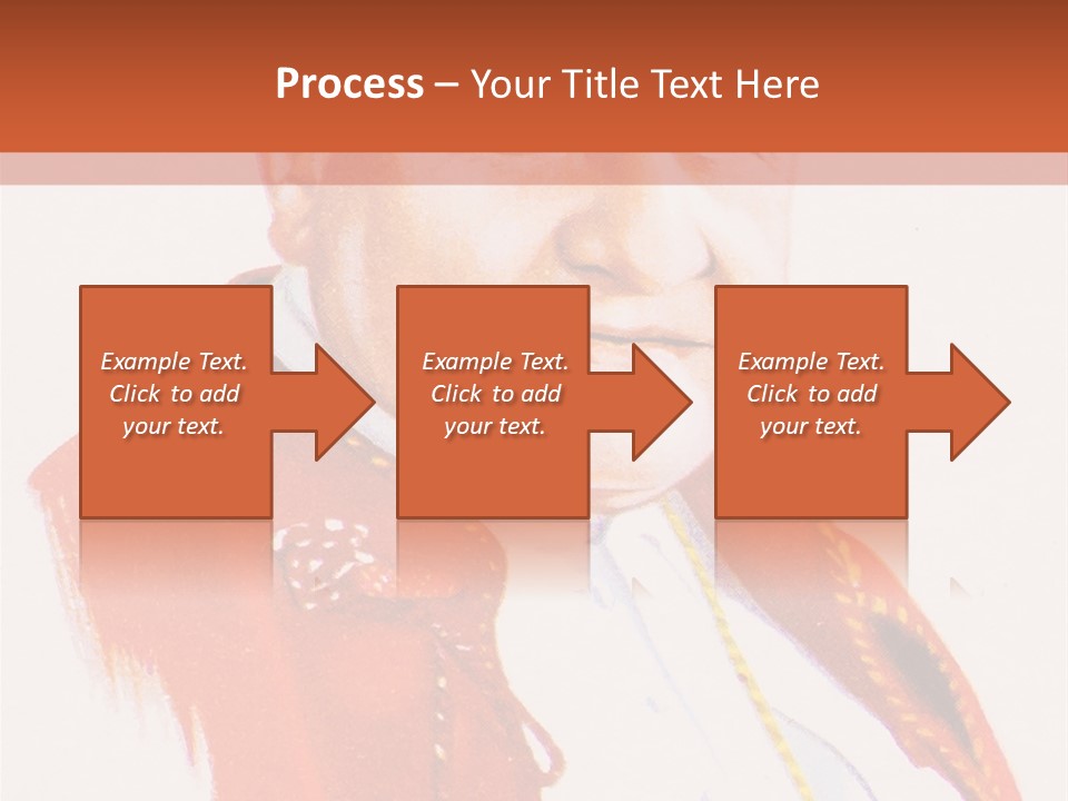 Part Ventilation Air PowerPoint Template