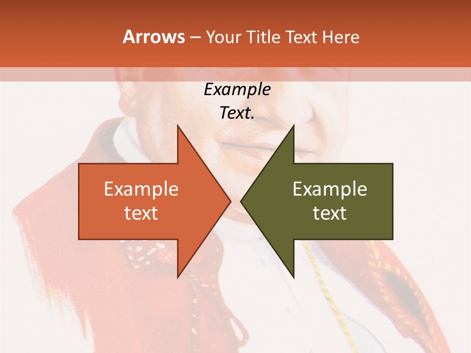 Part Ventilation Air PowerPoint Template