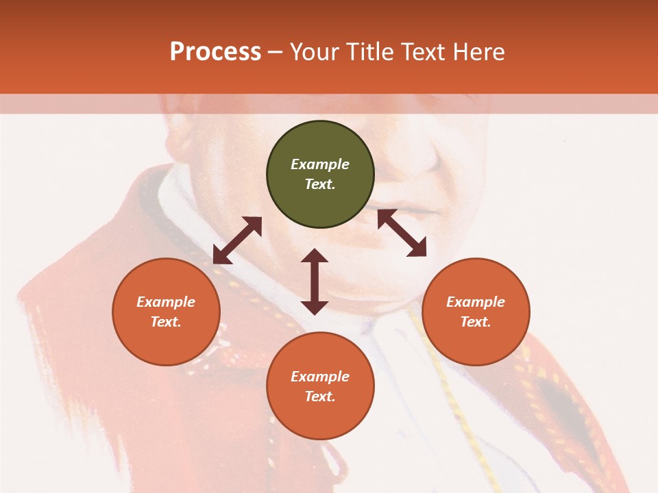 Part Ventilation Air PowerPoint Template