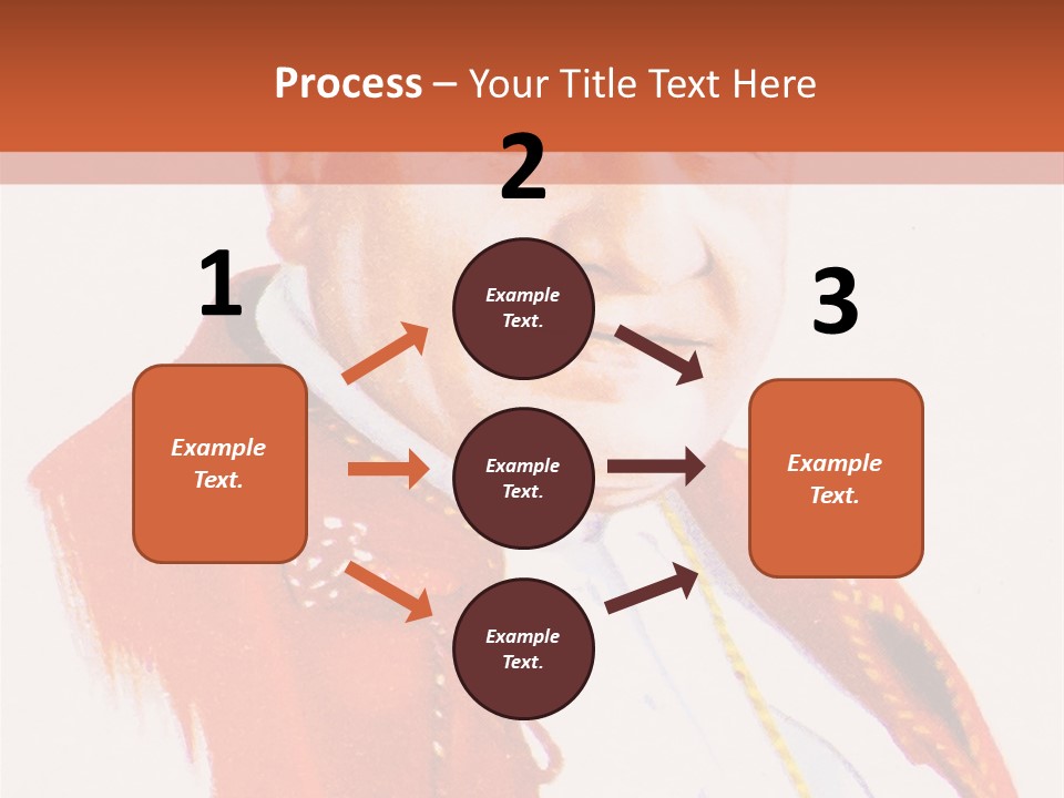 Part Ventilation Air PowerPoint Template