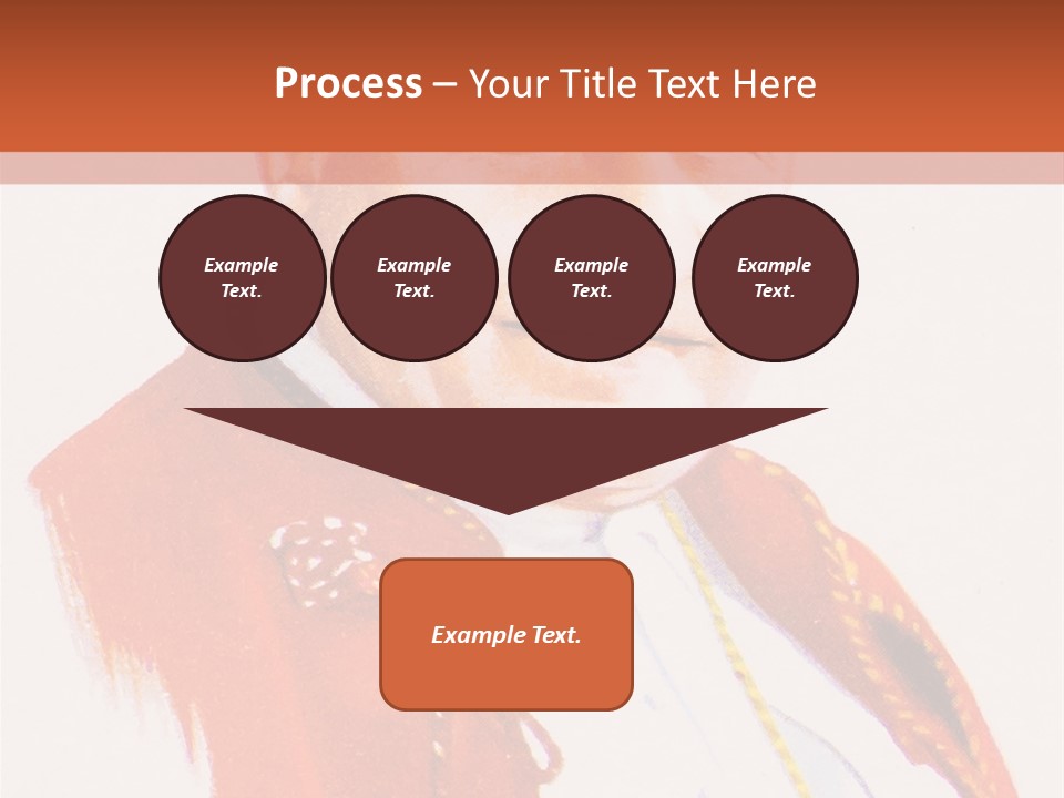 Part Ventilation Air PowerPoint Template