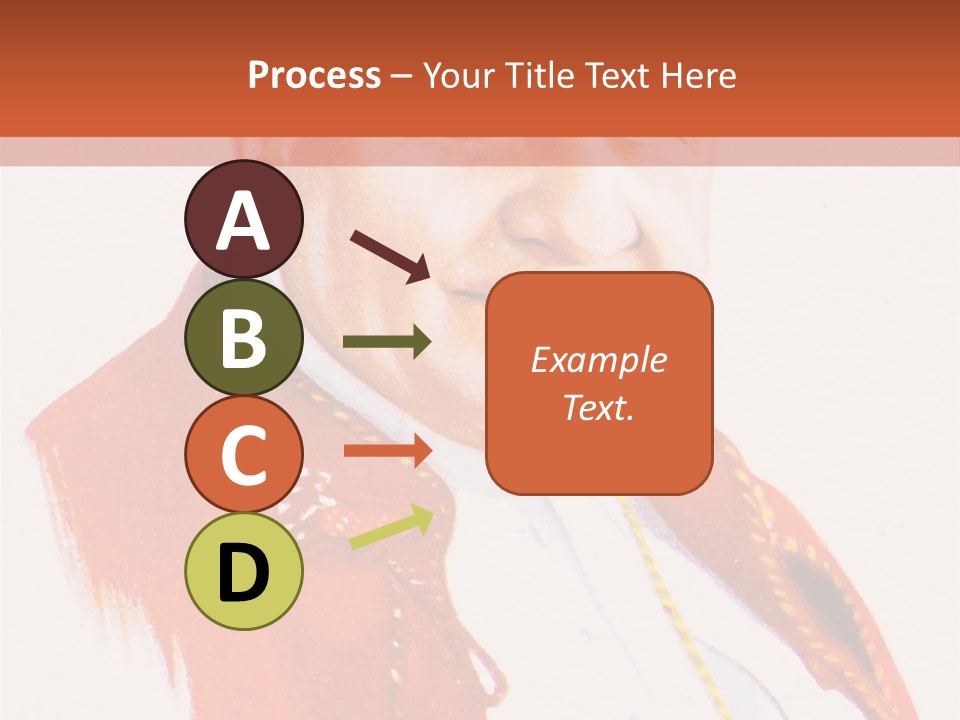 Part Ventilation Air PowerPoint Template
