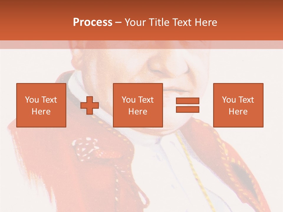 Part Ventilation Air PowerPoint Template