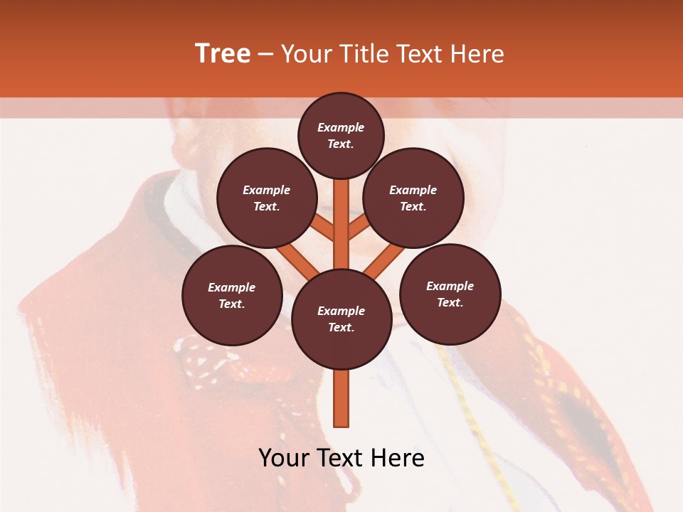 Part Ventilation Air PowerPoint Template