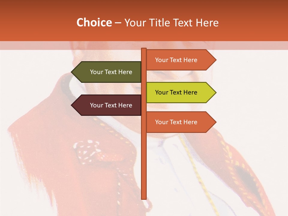 Part Ventilation Air PowerPoint Template