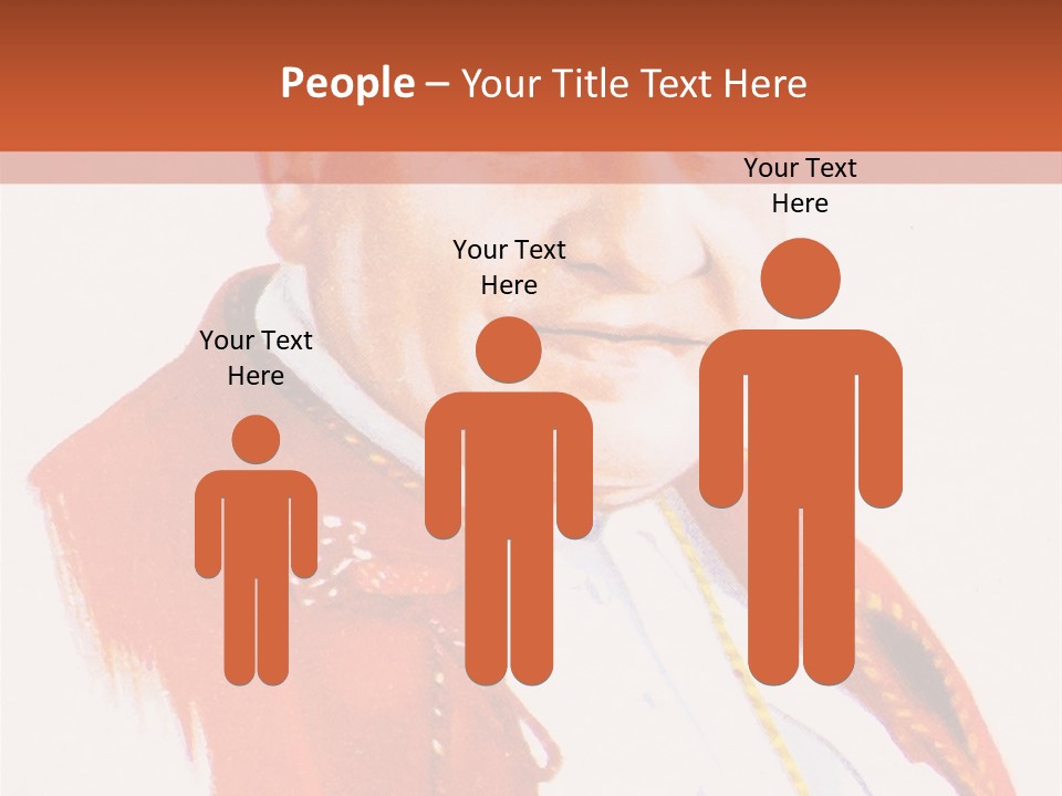 Part Ventilation Air PowerPoint Template