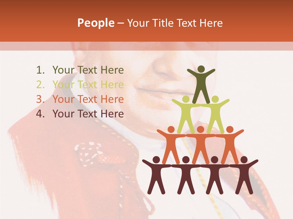 Part Ventilation Air PowerPoint Template