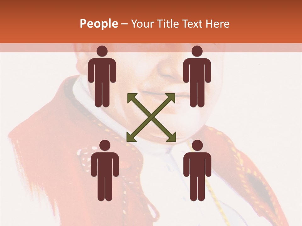 Part Ventilation Air PowerPoint Template