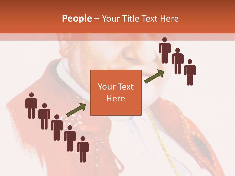 Part Ventilation Air PowerPoint Template