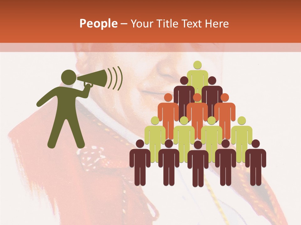 Part Ventilation Air PowerPoint Template