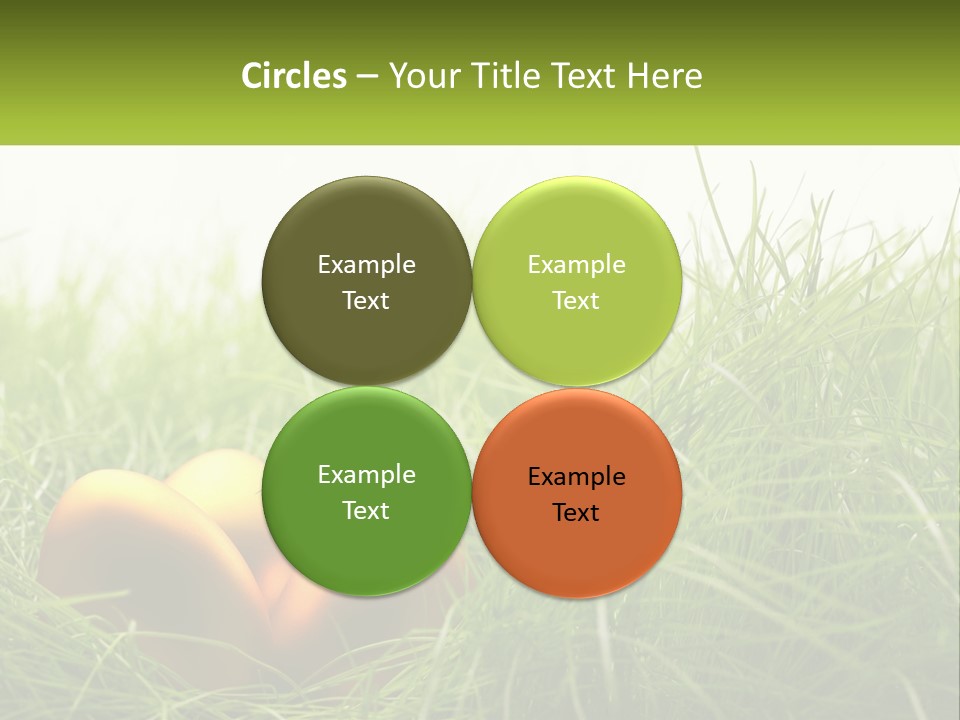 Unit House Energy PowerPoint Template