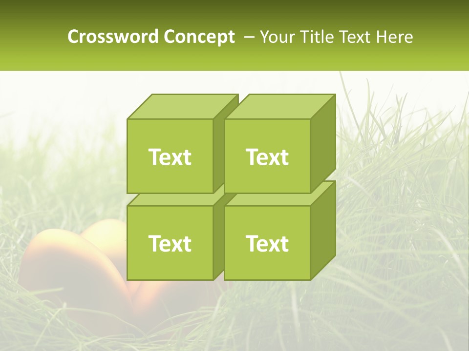 Unit House Energy PowerPoint Template