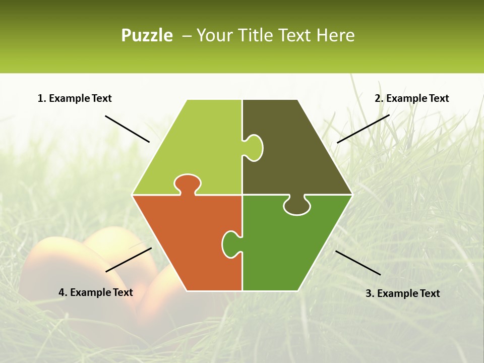 Unit House Energy PowerPoint Template