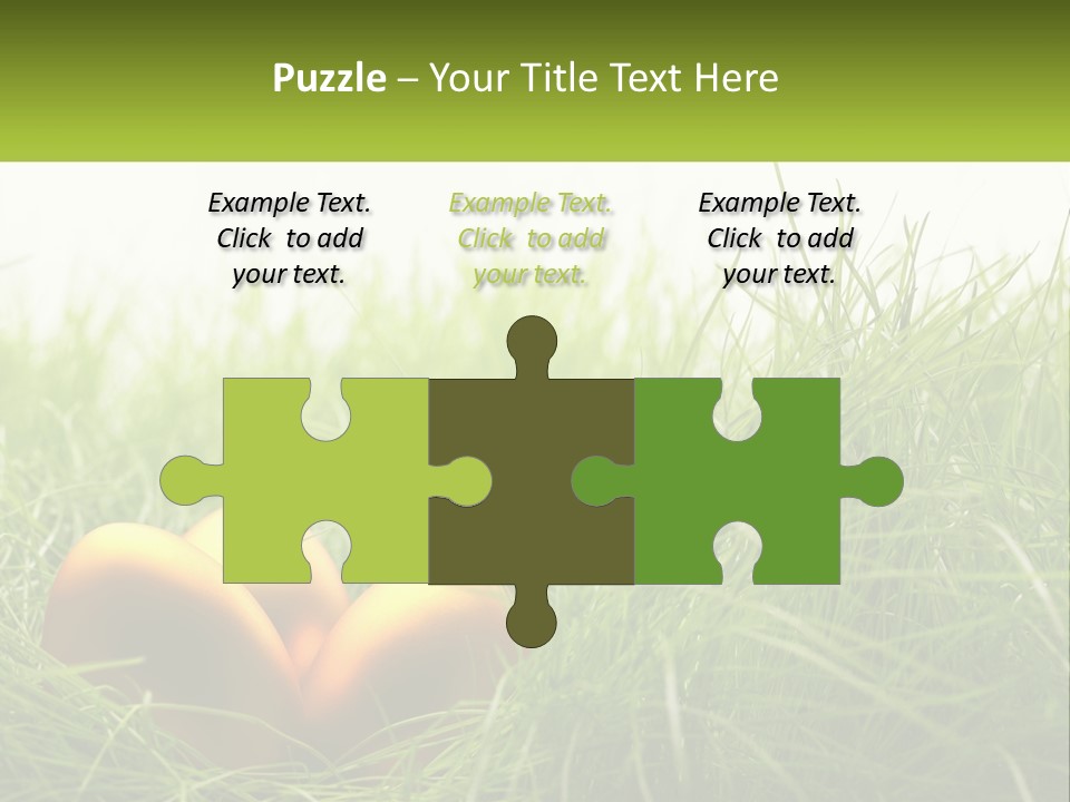 Unit House Energy PowerPoint Template