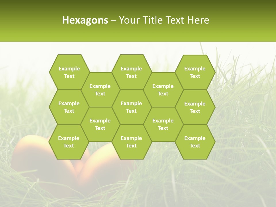 Unit House Energy PowerPoint Template