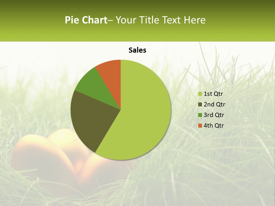 Unit House Energy PowerPoint Template